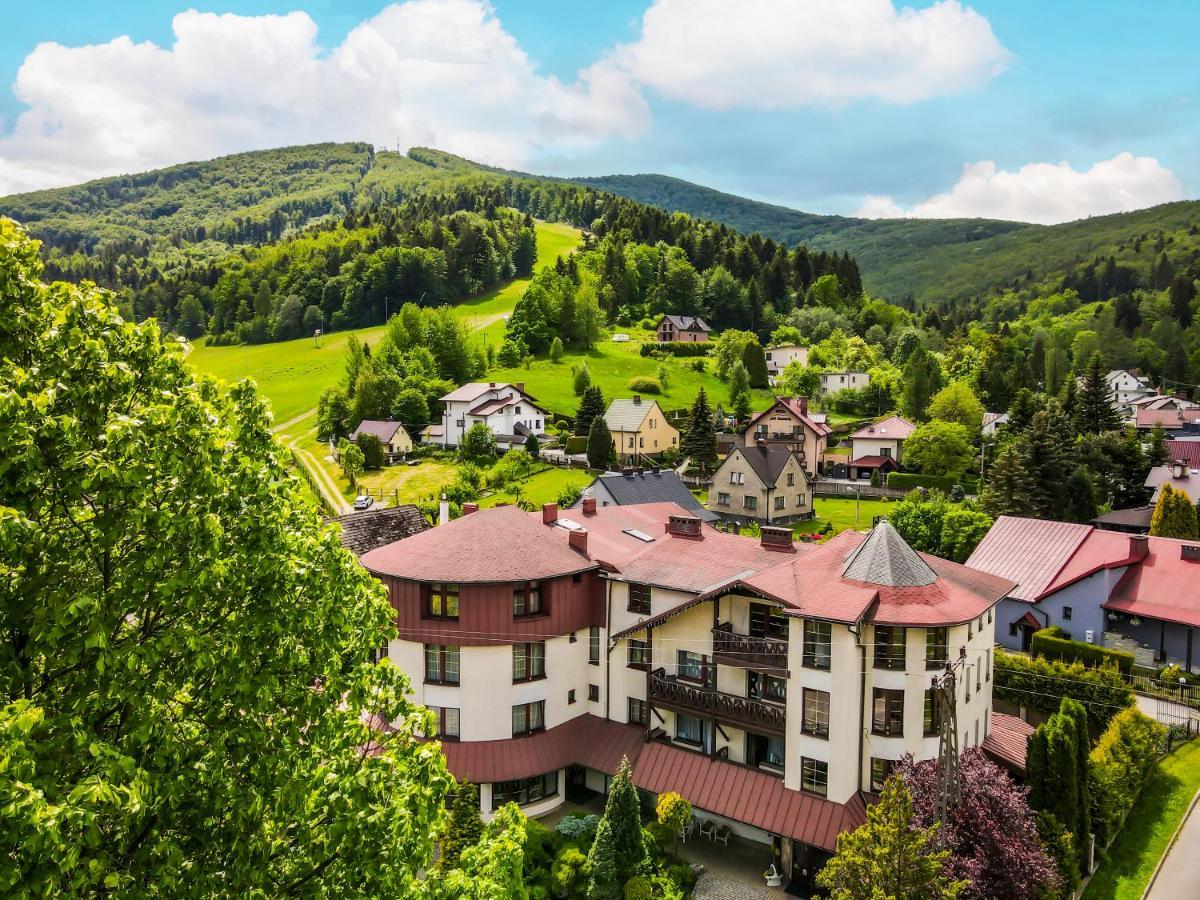 Rezydencja Czantoria & Spa Hotel Ustron Exterior photo